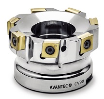 Avantec jyrsin CV90 CP90