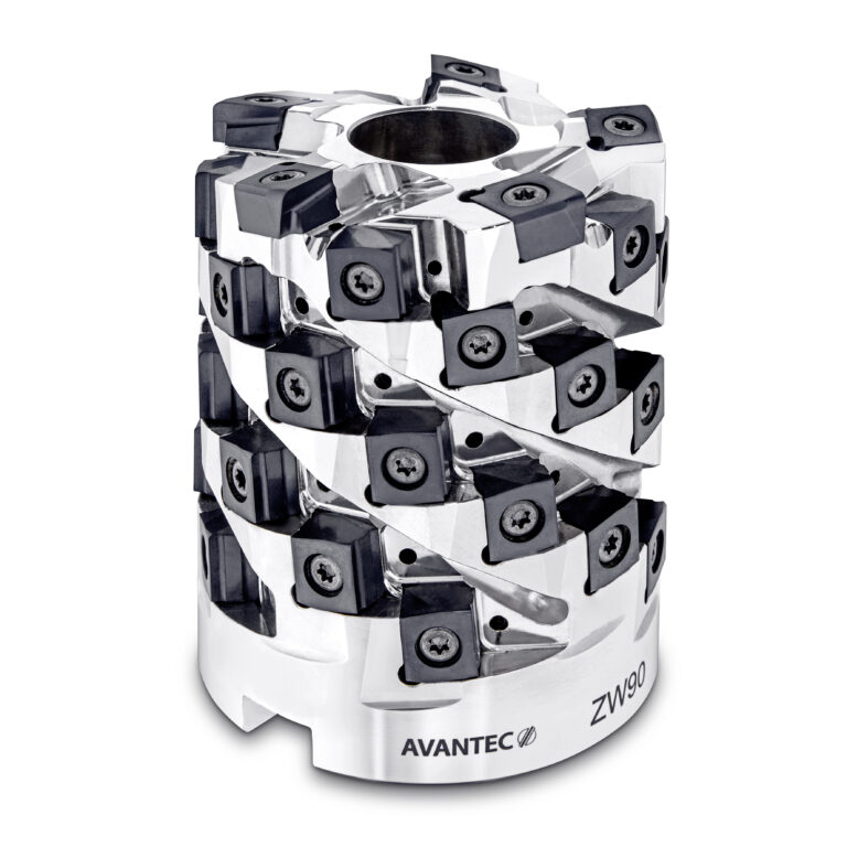 Avantec uutuus jyrsin